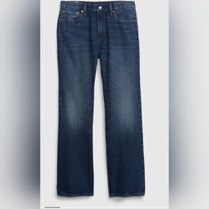 Gap Bootcut Men's Jeans, Brand New